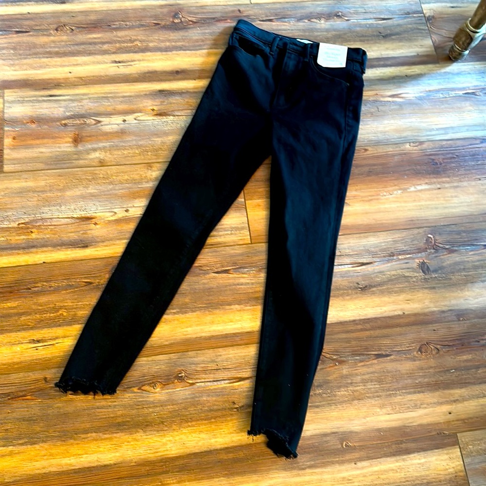 Abercrombie and Fitch skinny pants